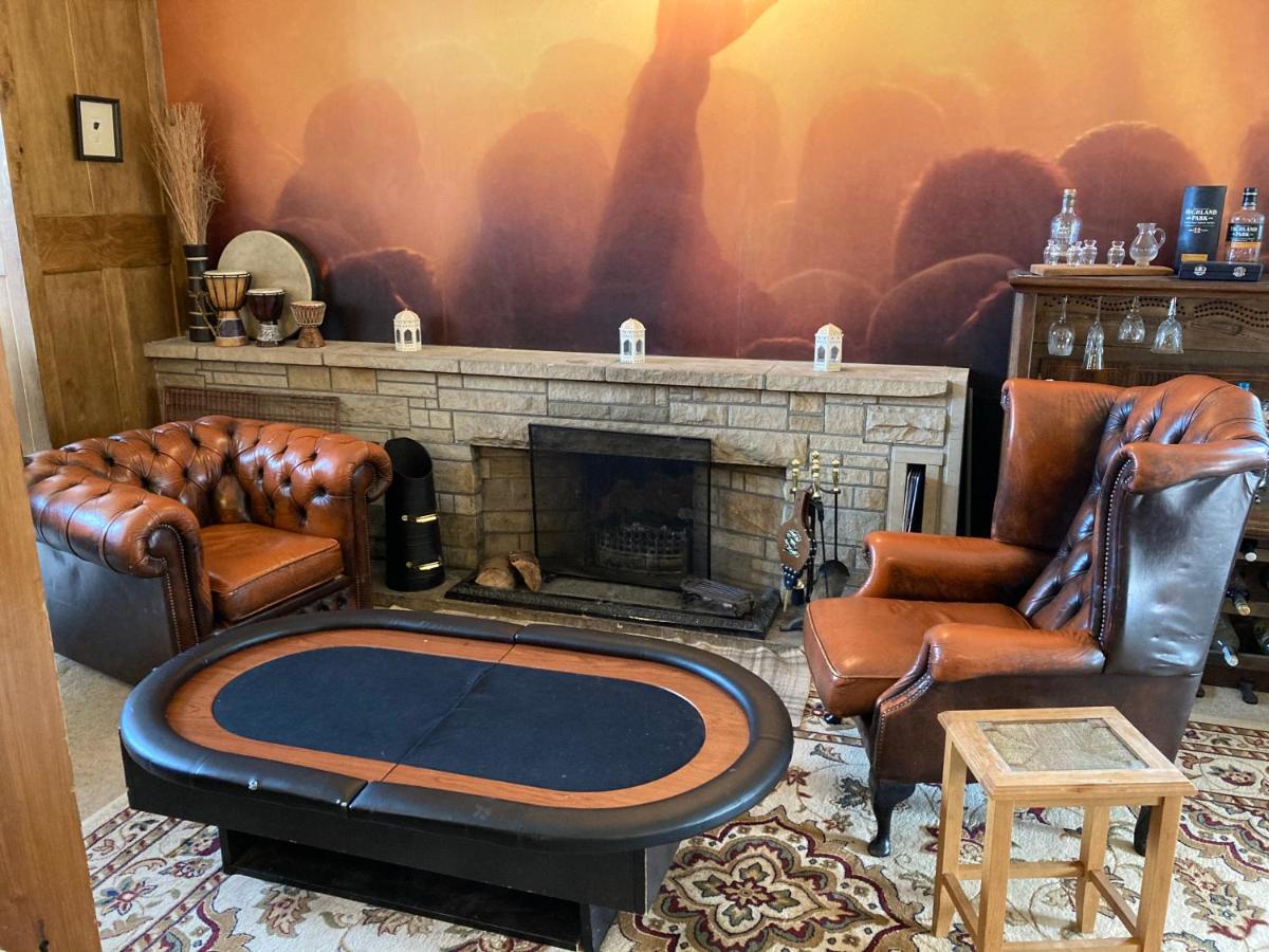 Shorelands B&B Керкуолл Экстерьер фото