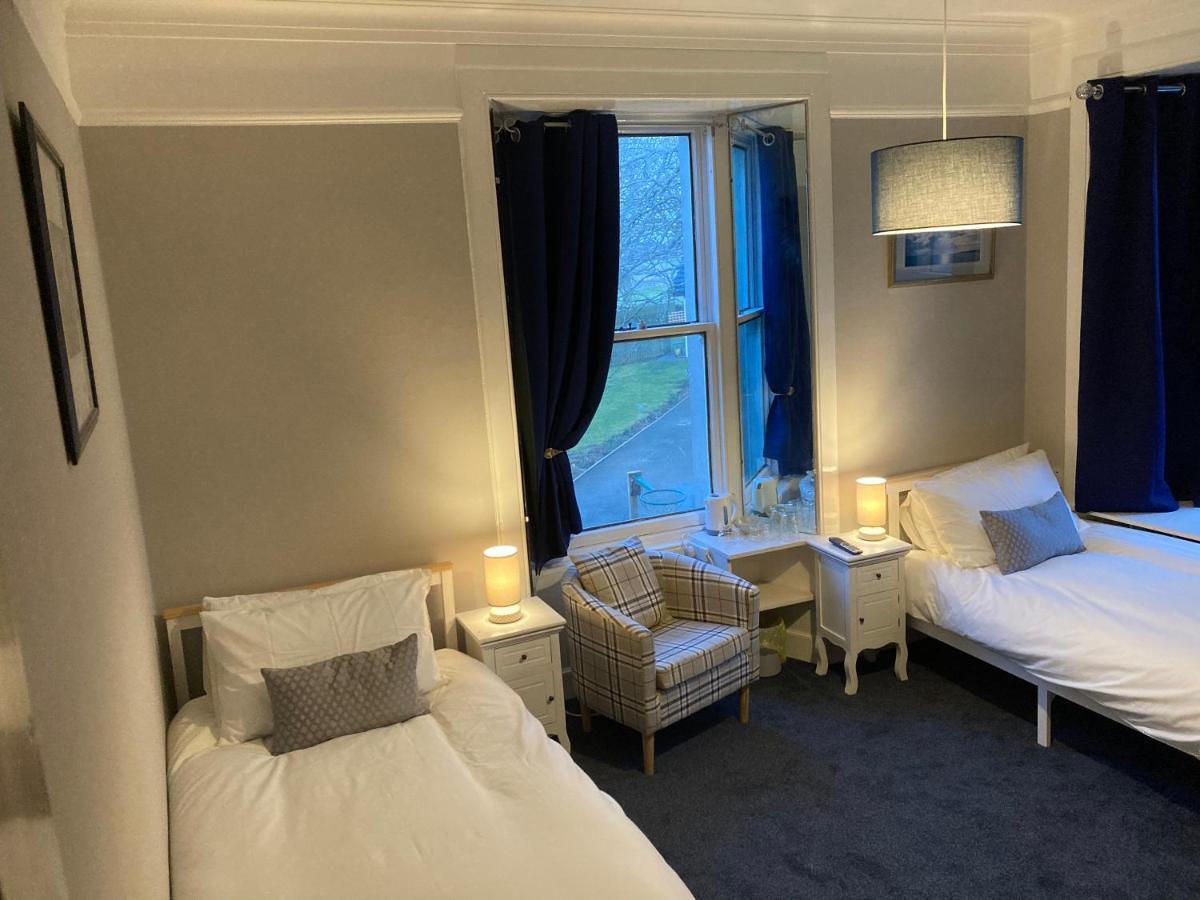 Shorelands B&B Керкуолл Экстерьер фото